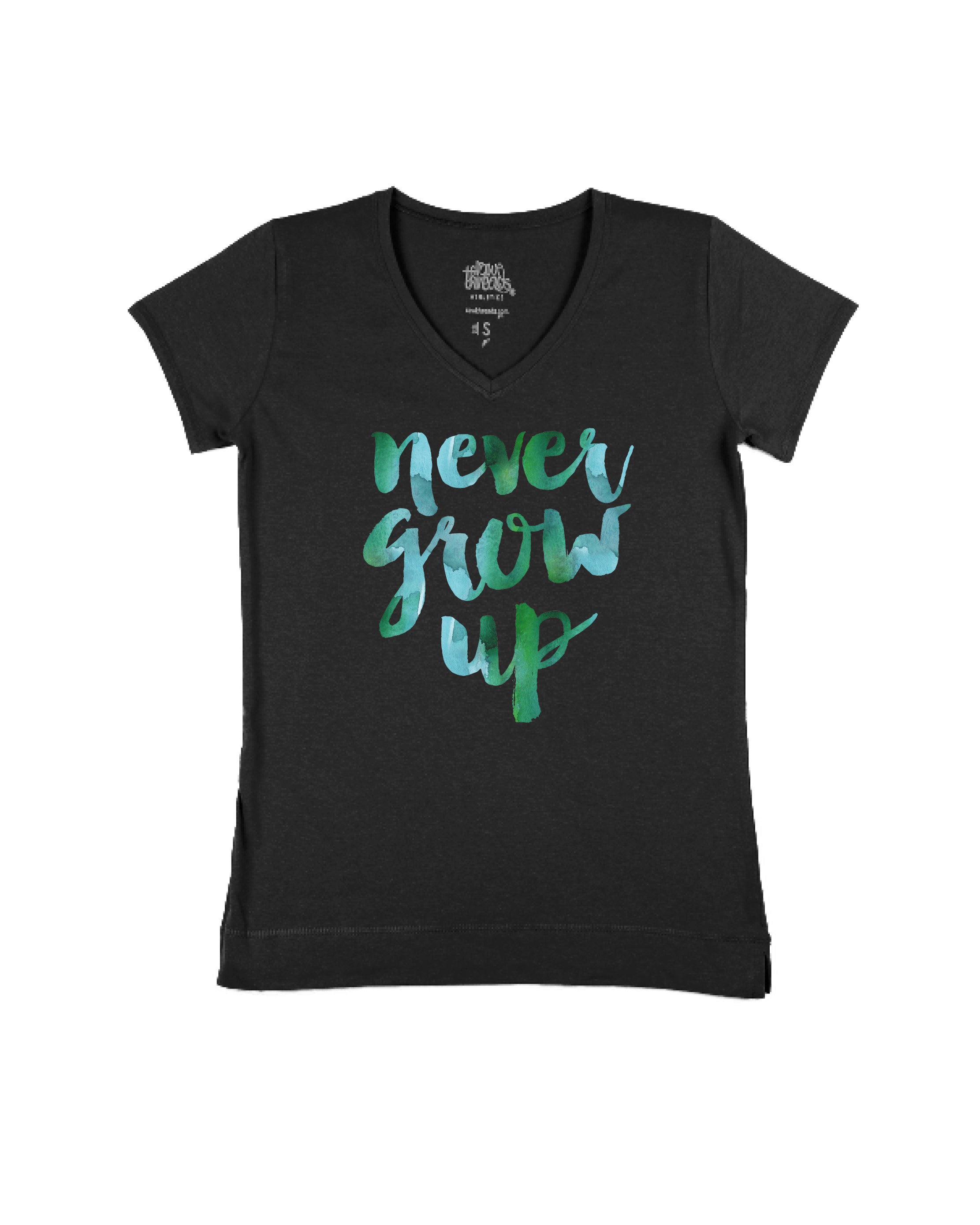 Never Grow Up