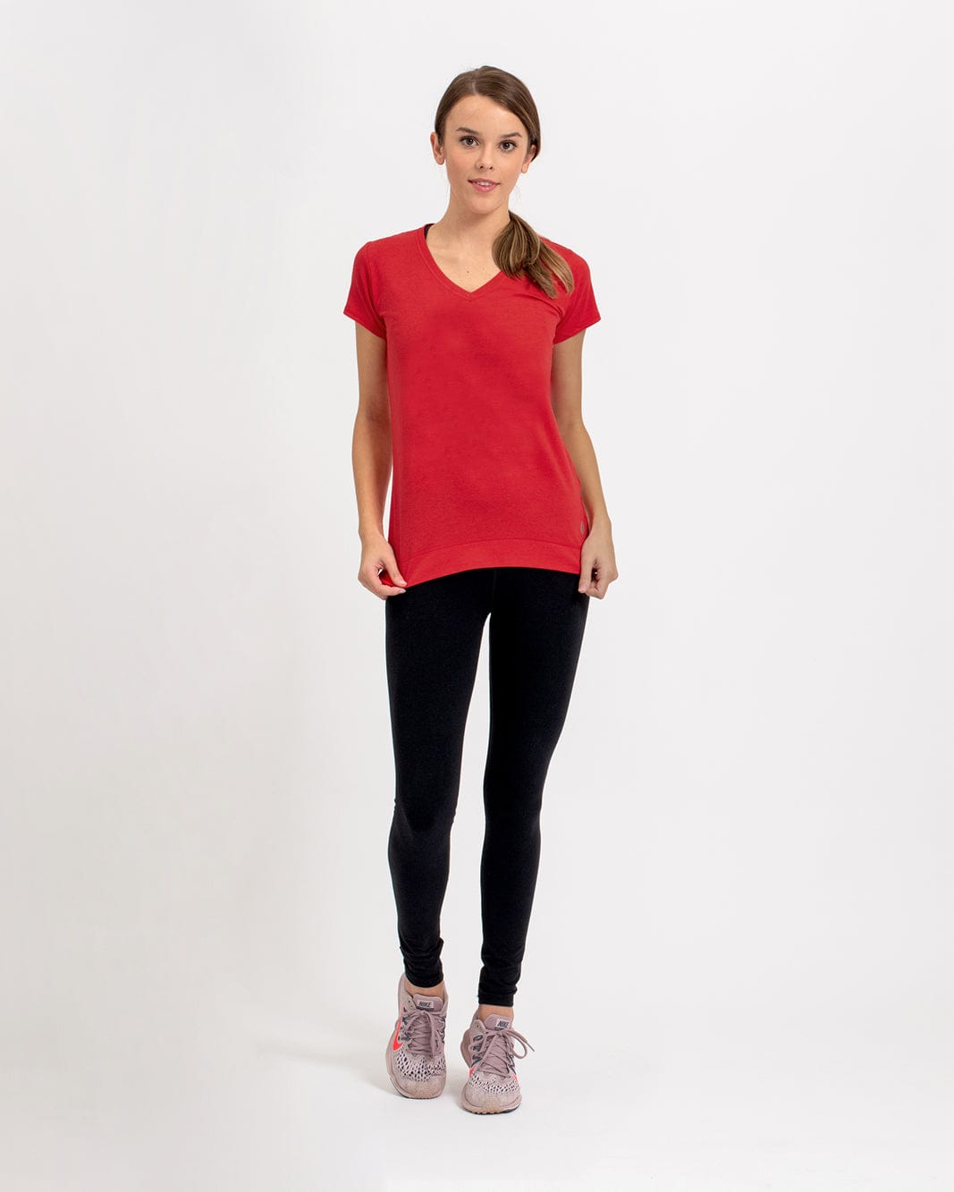 Raw Threads Core V Classic Red
