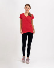 Raw Threads Core V Classic Red