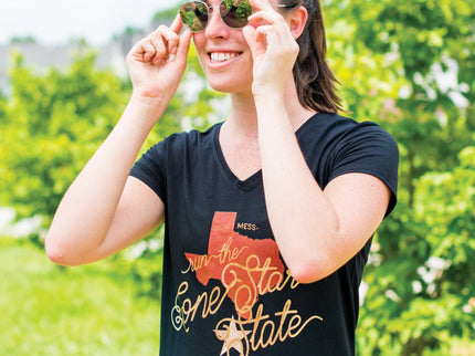 Run the Lone Star State Texas