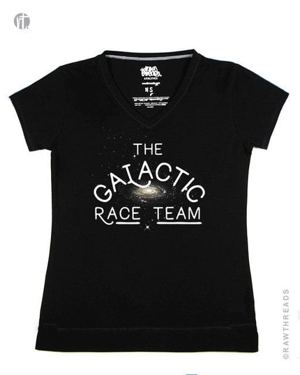 The Galactic Race Team V
