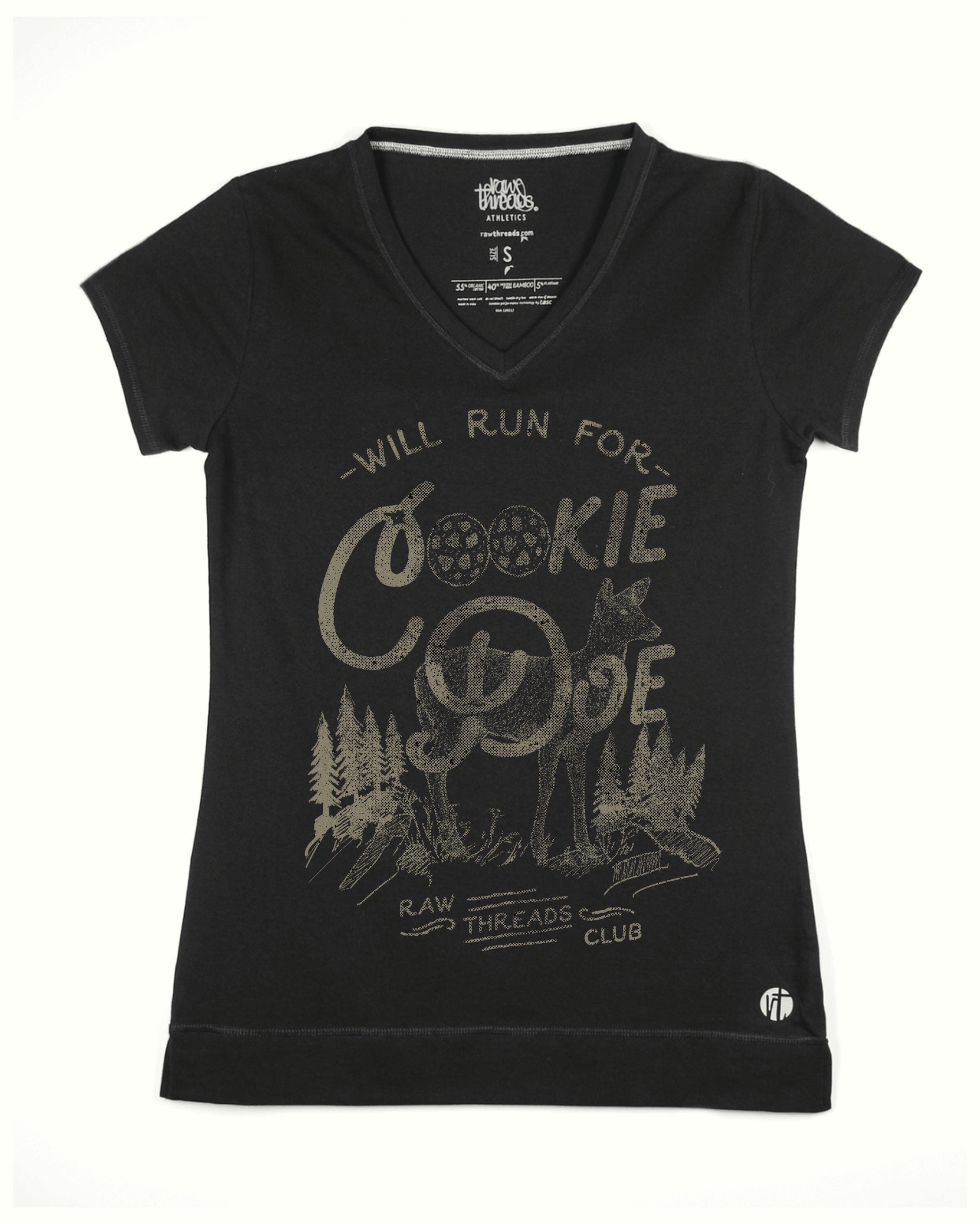 Will run for Cookie DOE