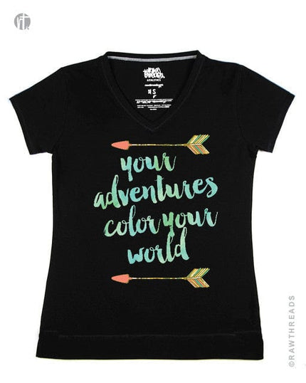 Your Adventures Color Your World V
