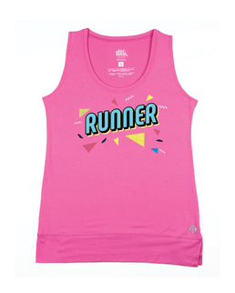 Pink Equilibrium Tank / XS