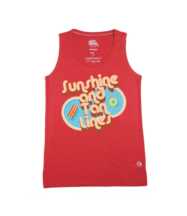 Sunshine and Tan Lines Equilibrium Tank