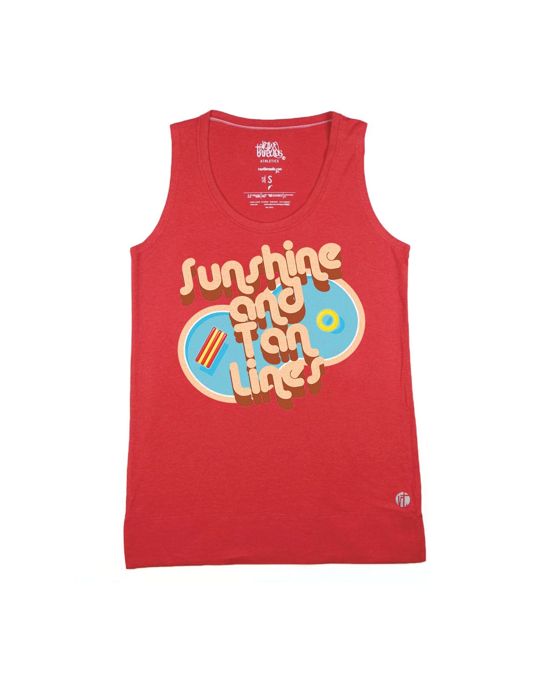 Sunshine and Tan Lines