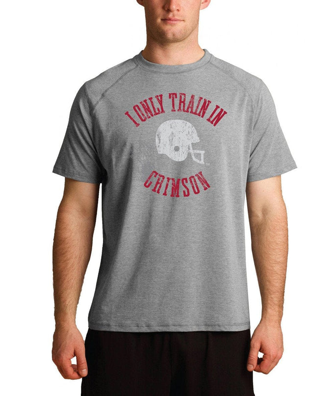 Vintage ‘I Only Train in Crimson’ Crew