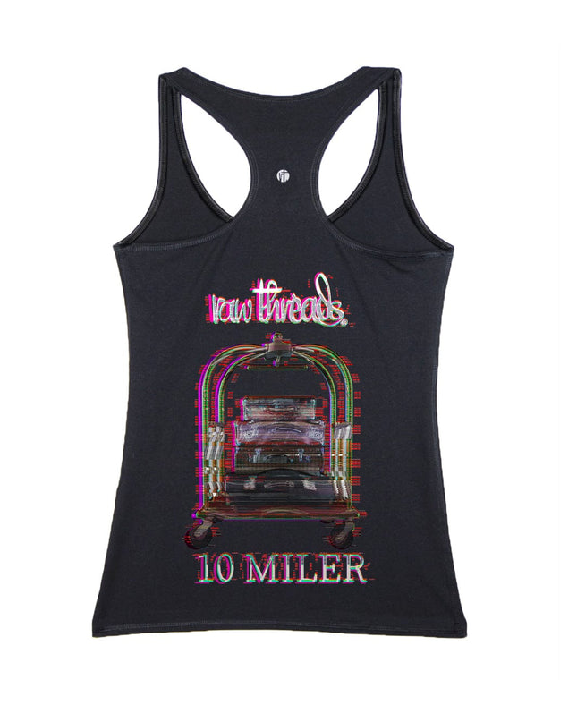 Race You To The Tower Relaxed V-Neck