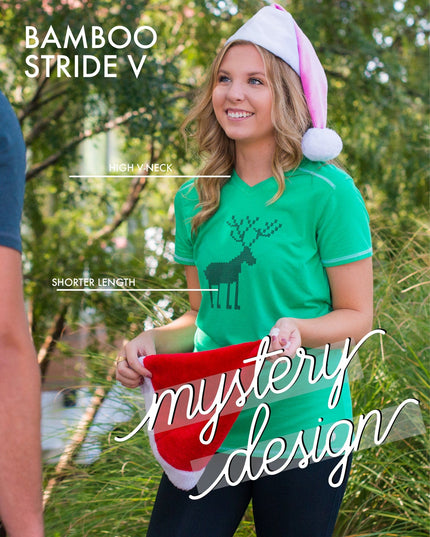 Mystery Miscellaneous Design Stride V