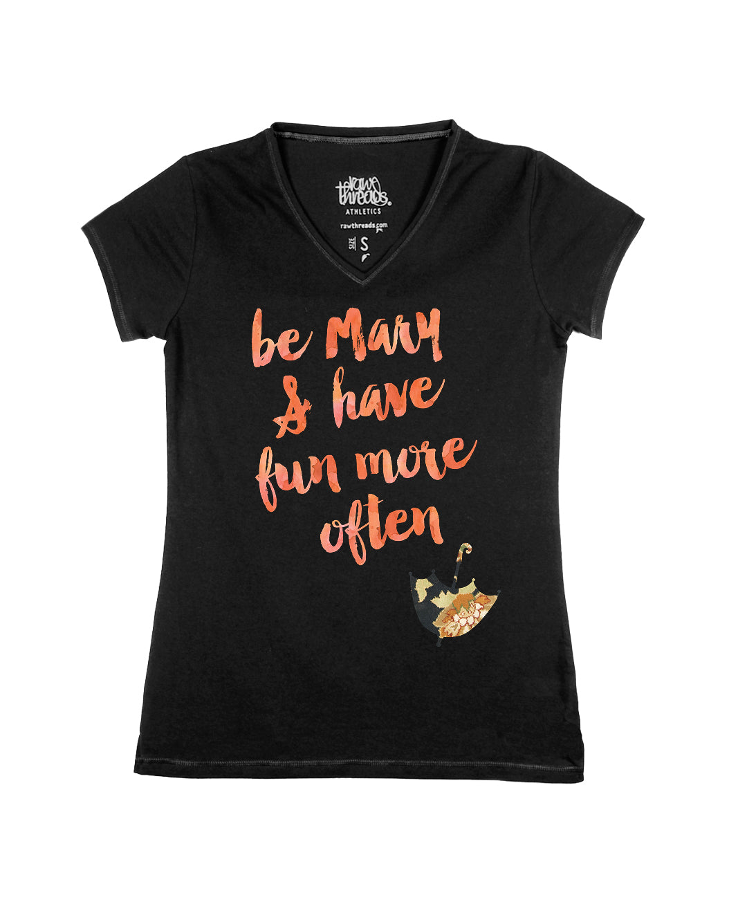 Be Mary & Have Fun More Often