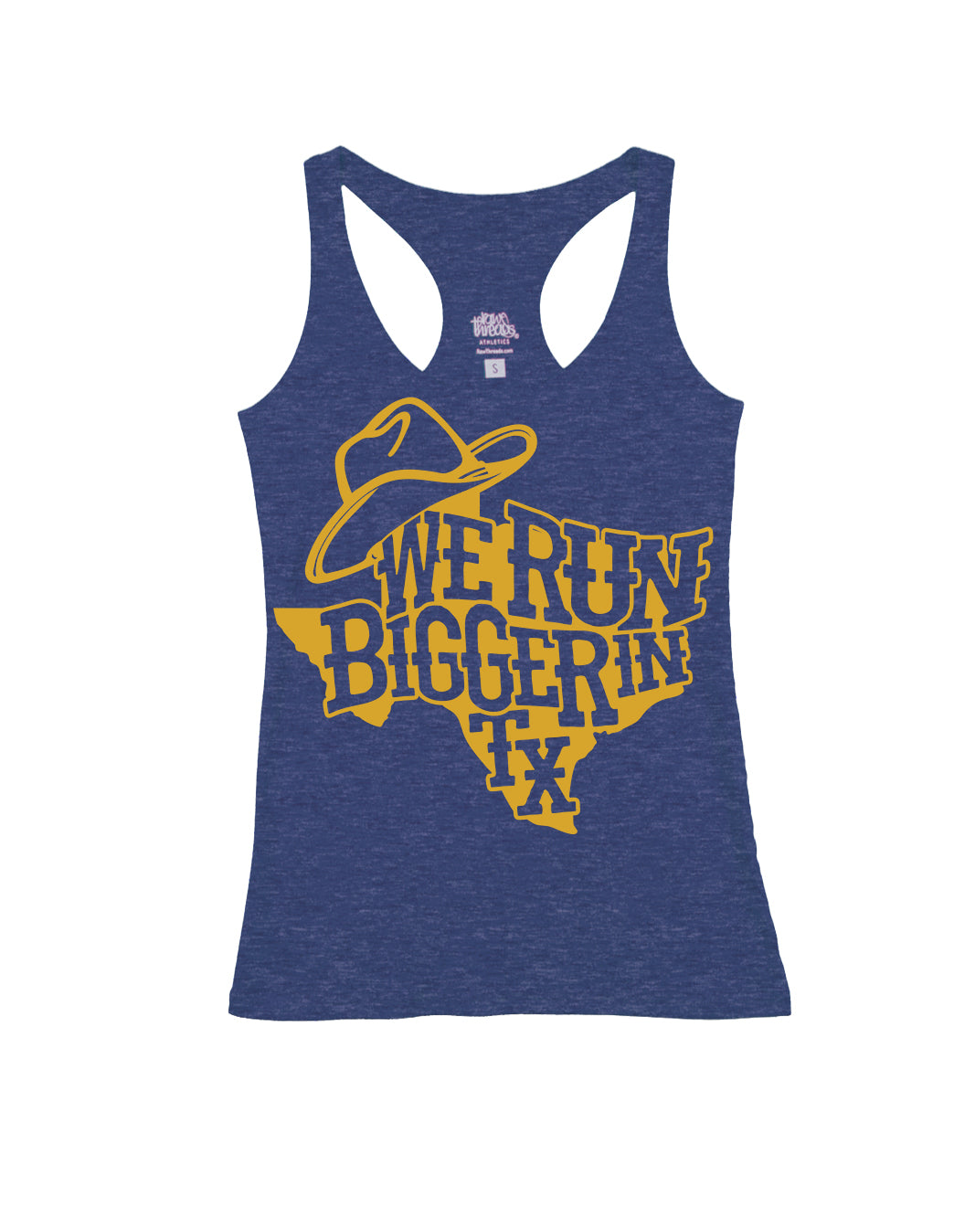 We Run Bigger In Texas