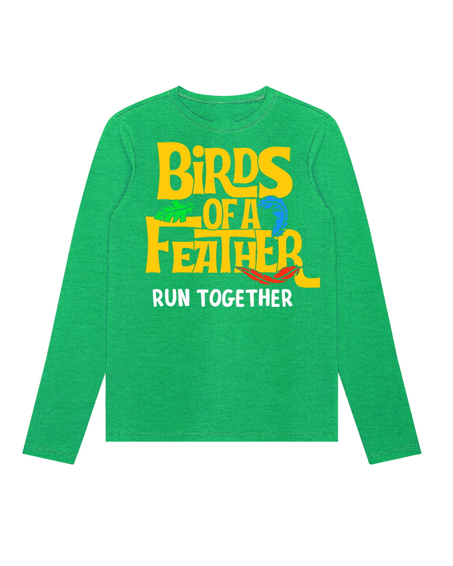 Birds of a Feather Run Together
