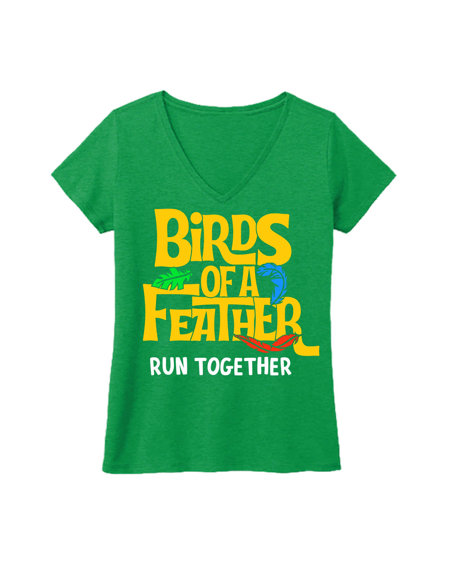 Birds of a Feather Run Together