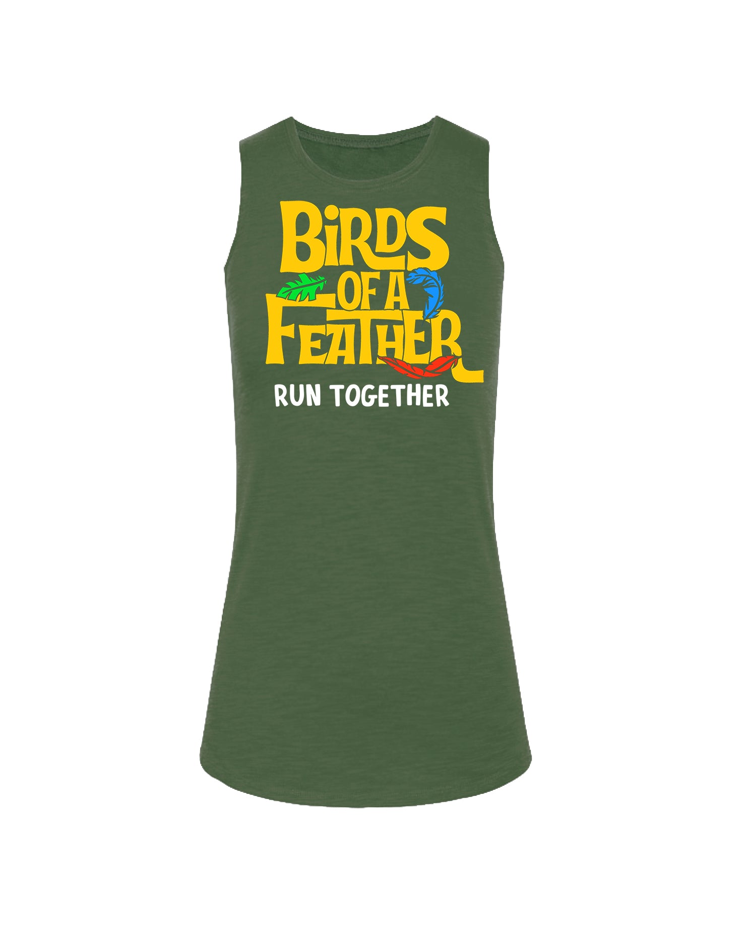 Birds of a Feather Run Together