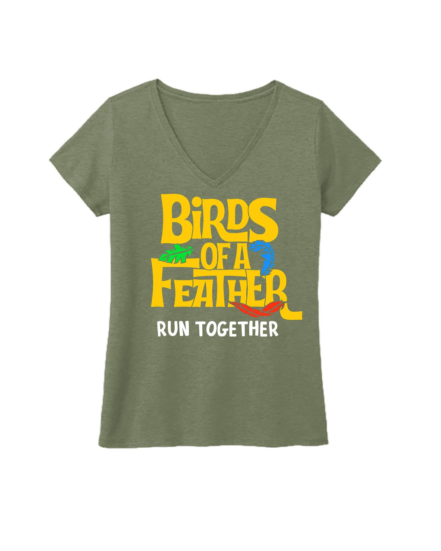 Birds of a Feather Run Together