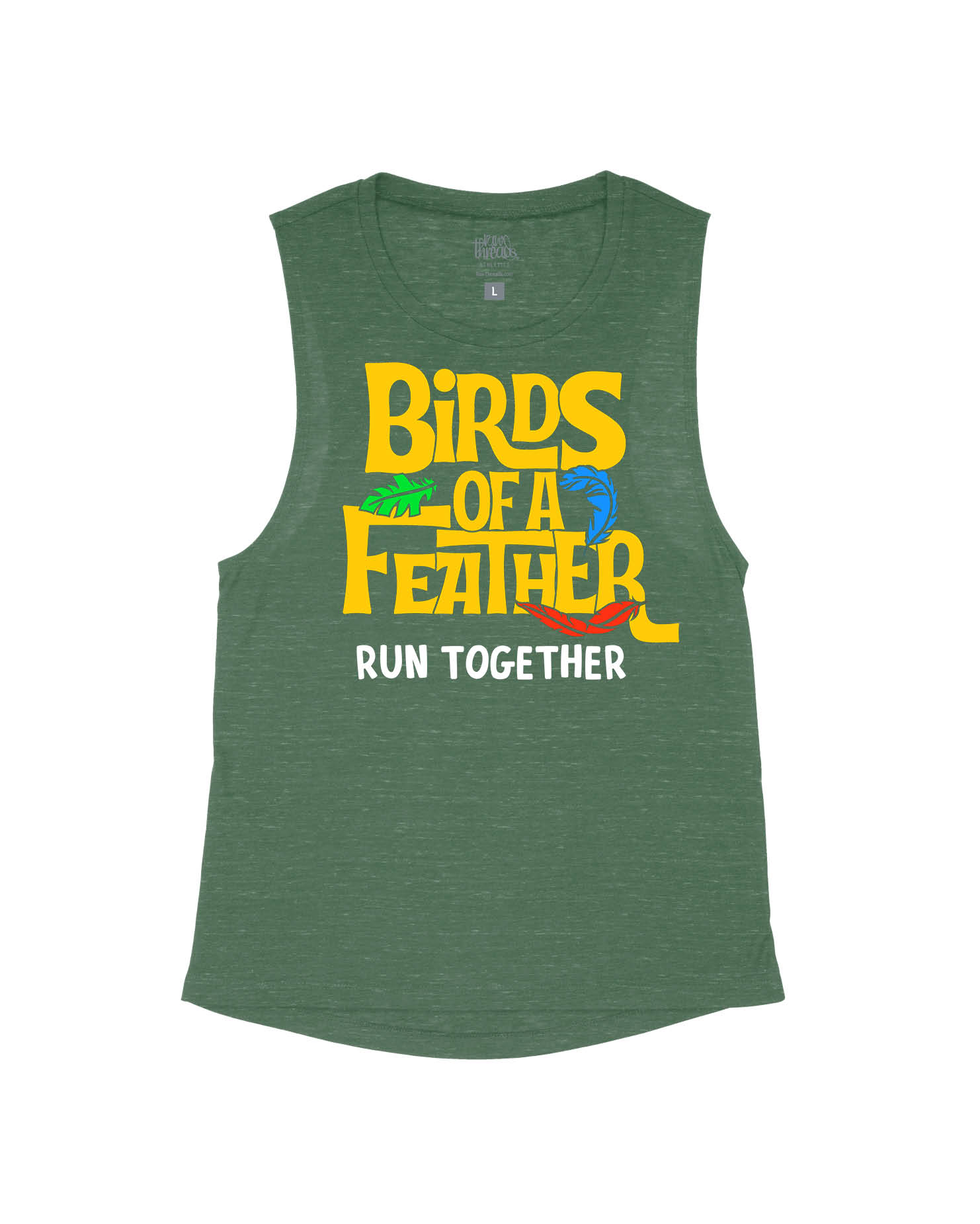 Birds of a Feather Run Together