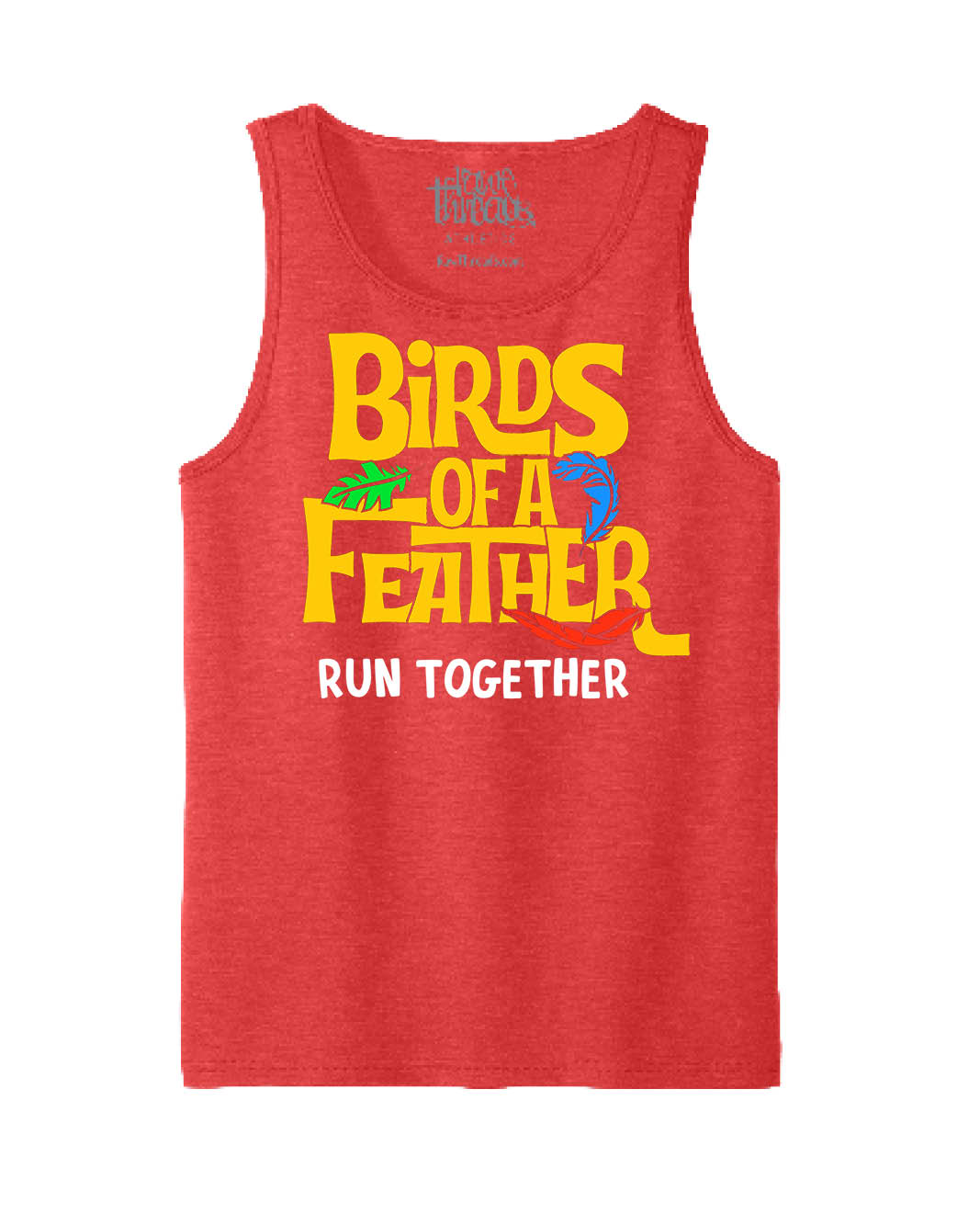 Birds of a Feather Run Together