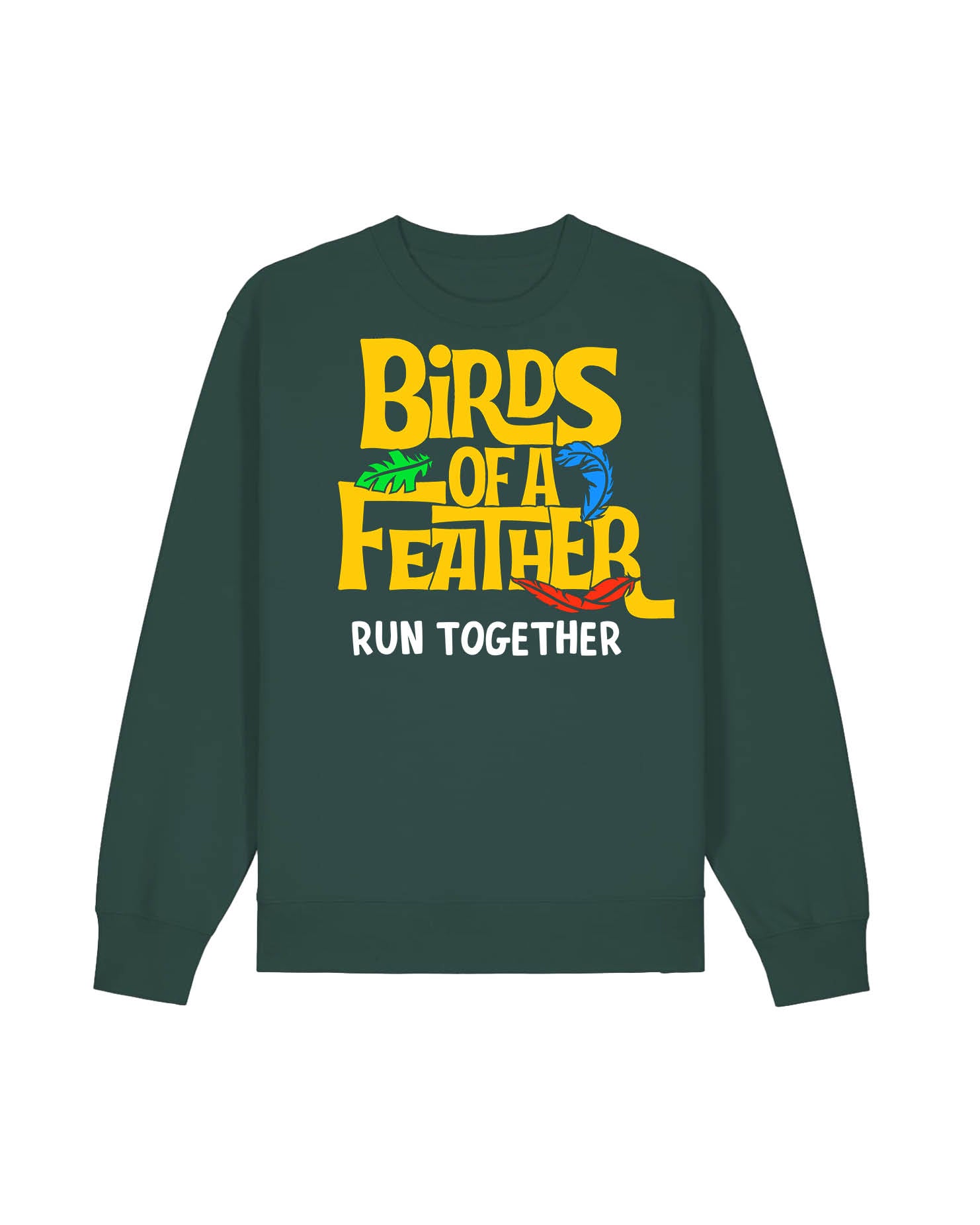 Birds of a Feather Run Together
