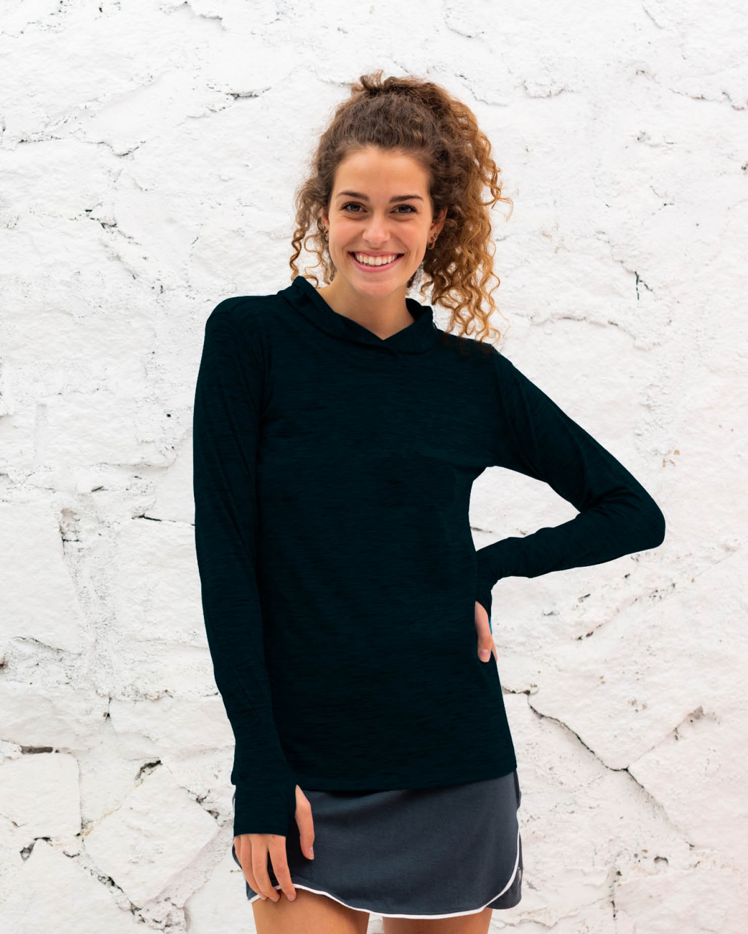 Active Hoodie
