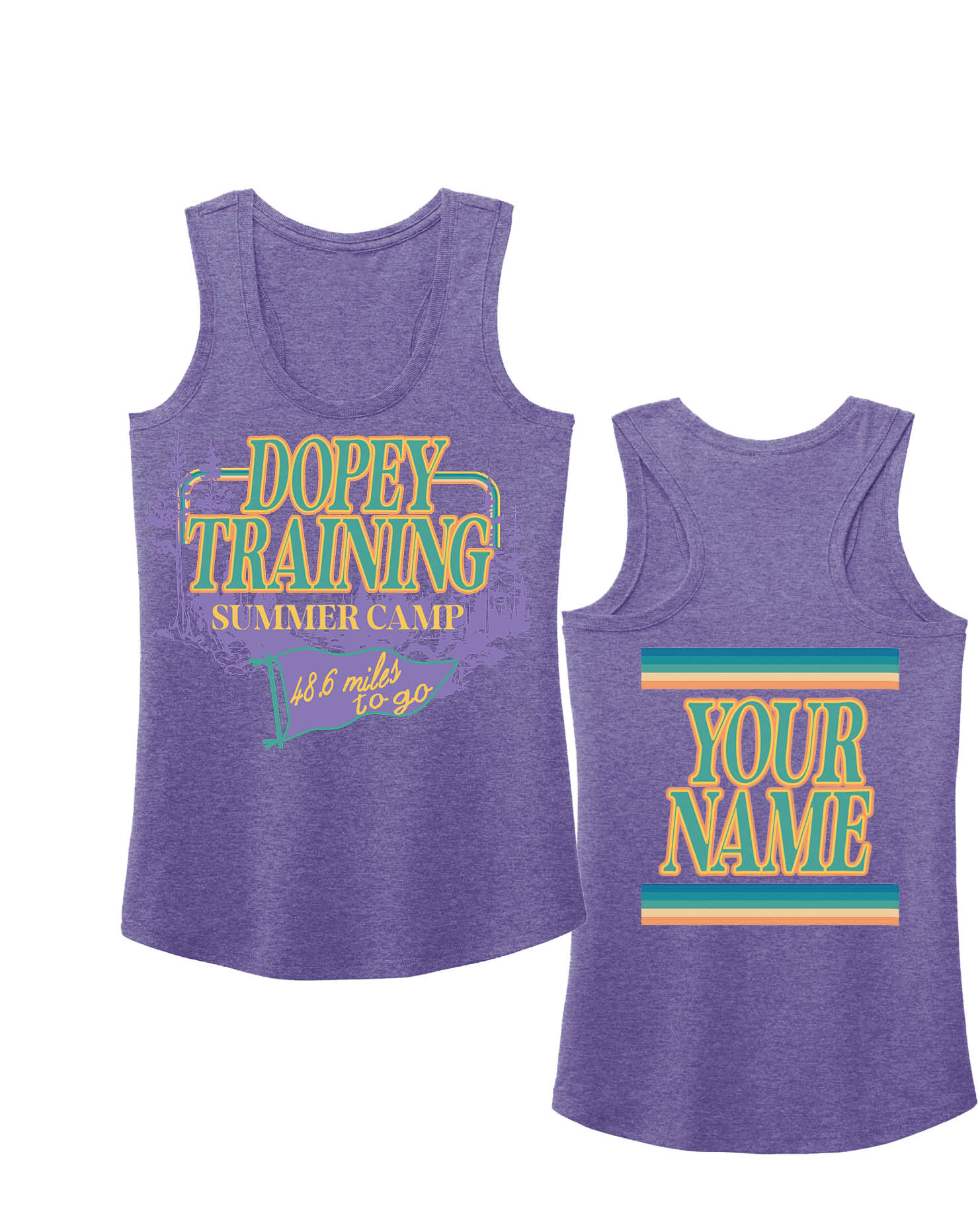 Dopey Training Summer Camp