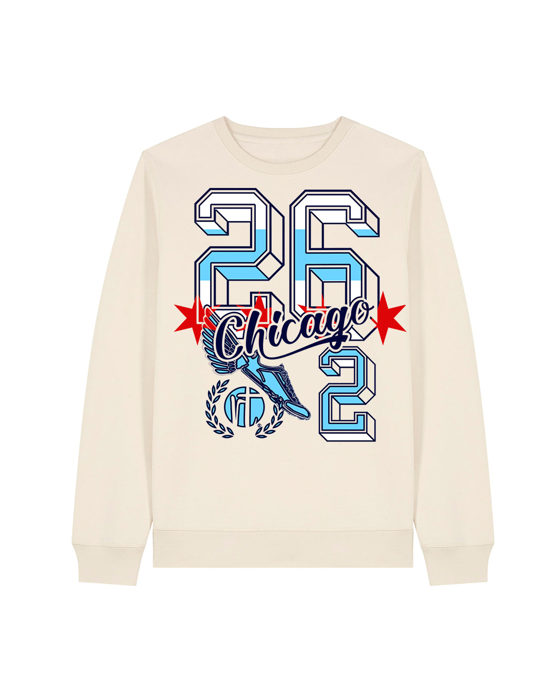 262. Chicago Varsity Block Numbers