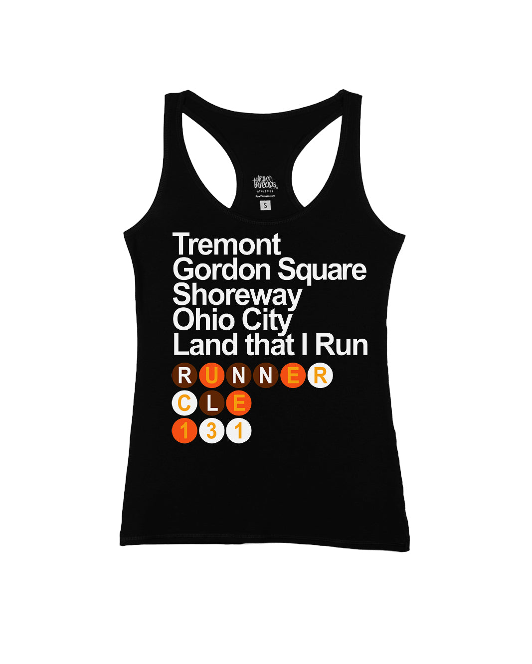 Cleveland Stops 13.1