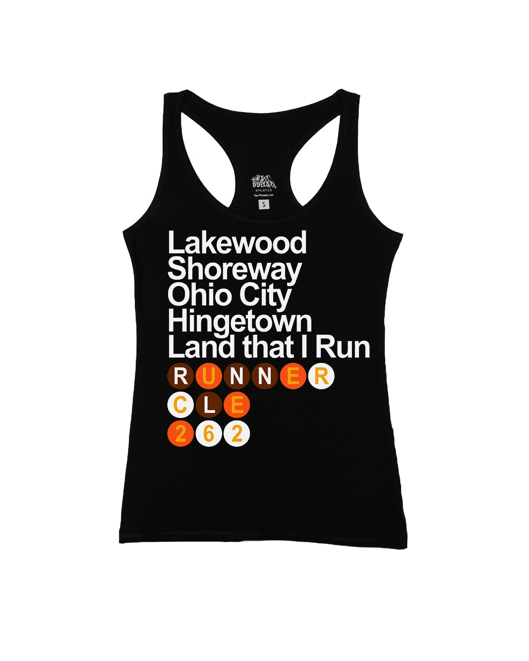 Cleveland Stops 26.2