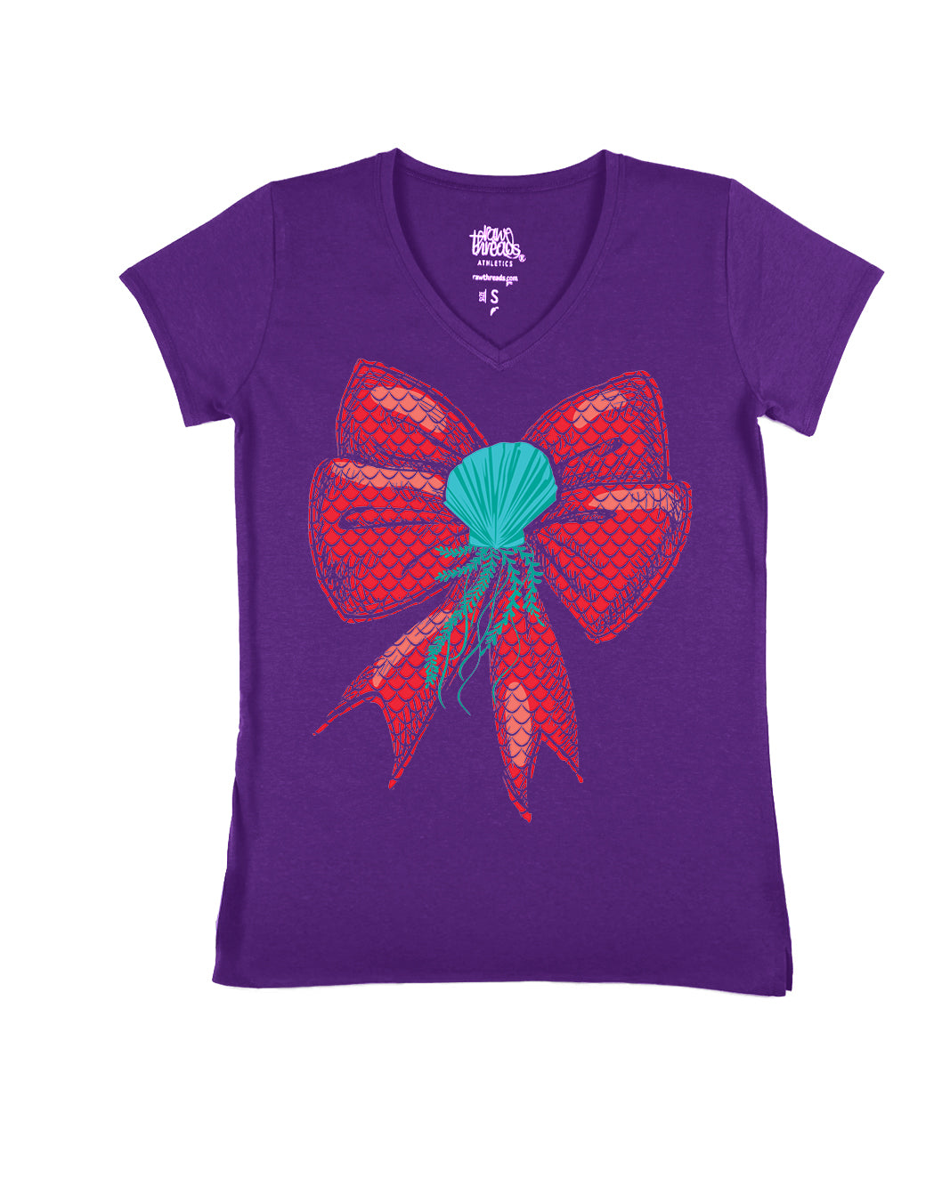 Seashell Bow