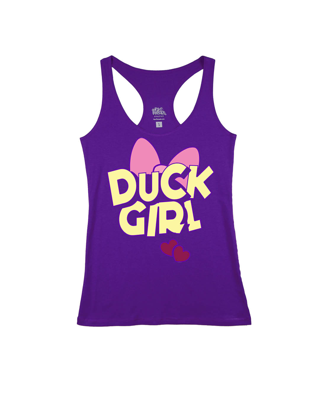 Duck Girl
