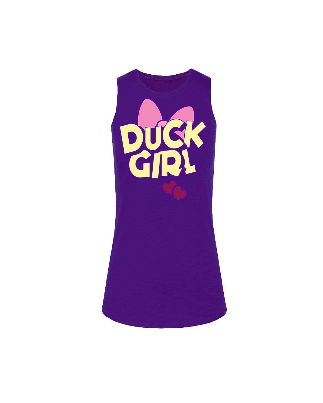 Duck Girl