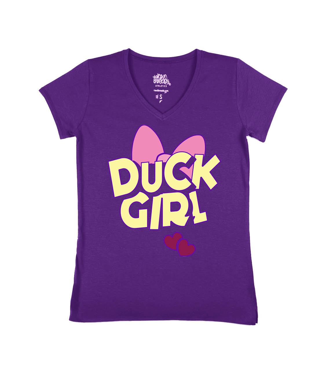 Duck Girl