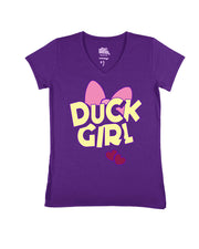 Duck Girl