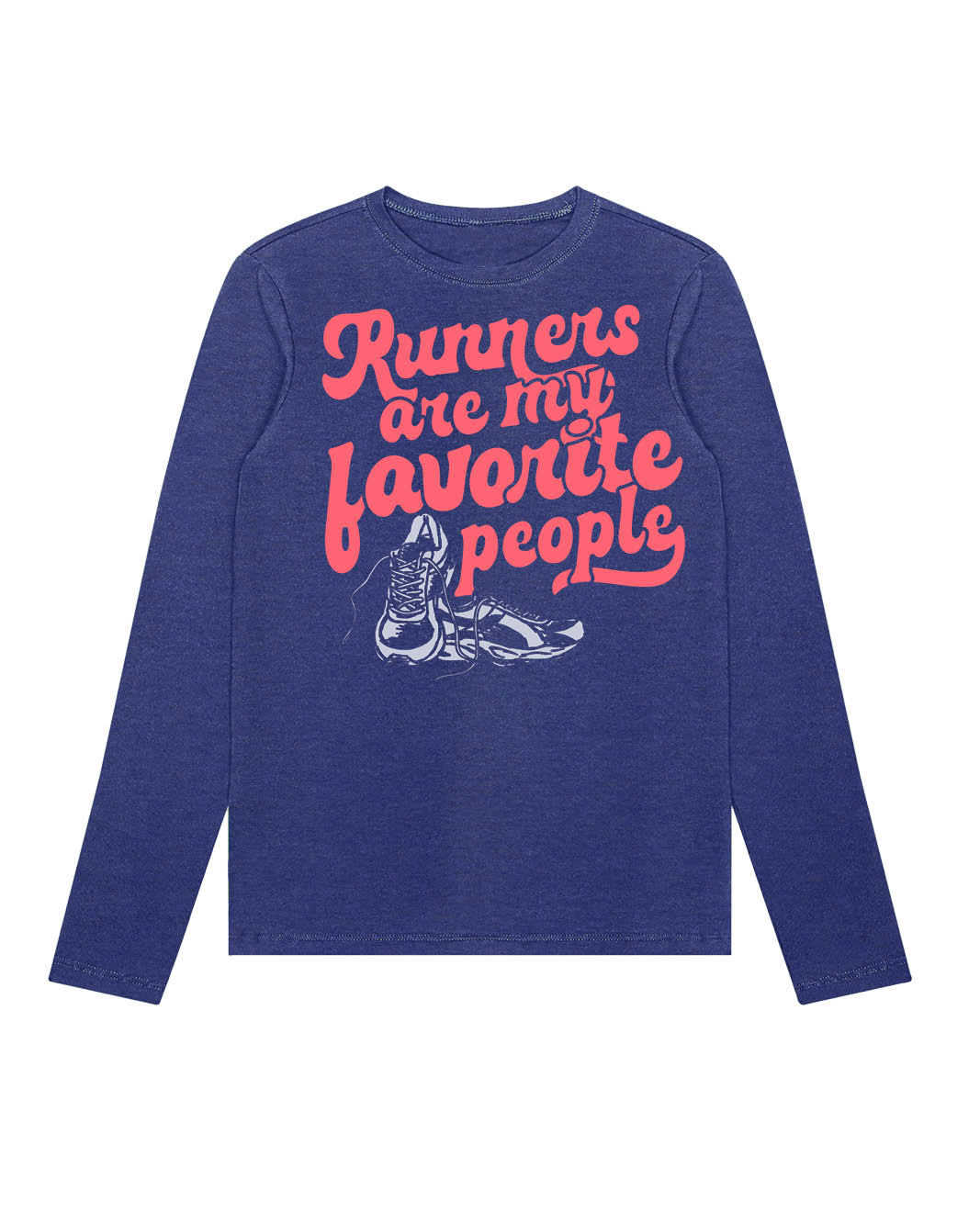 Runners are my favorite people