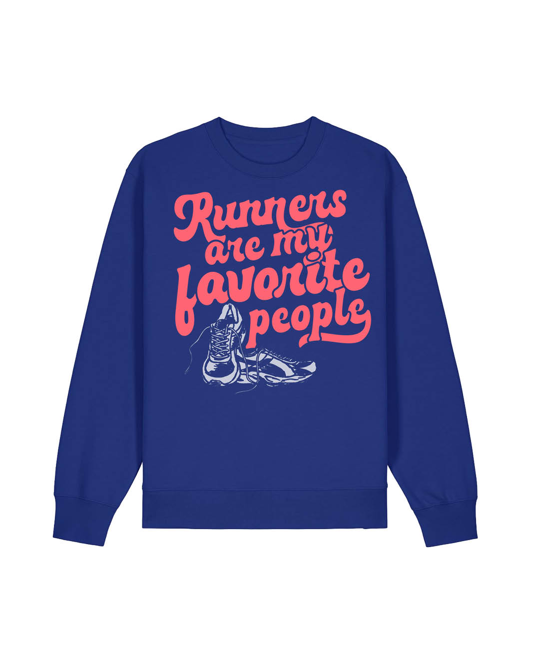 Runners are my favorite people