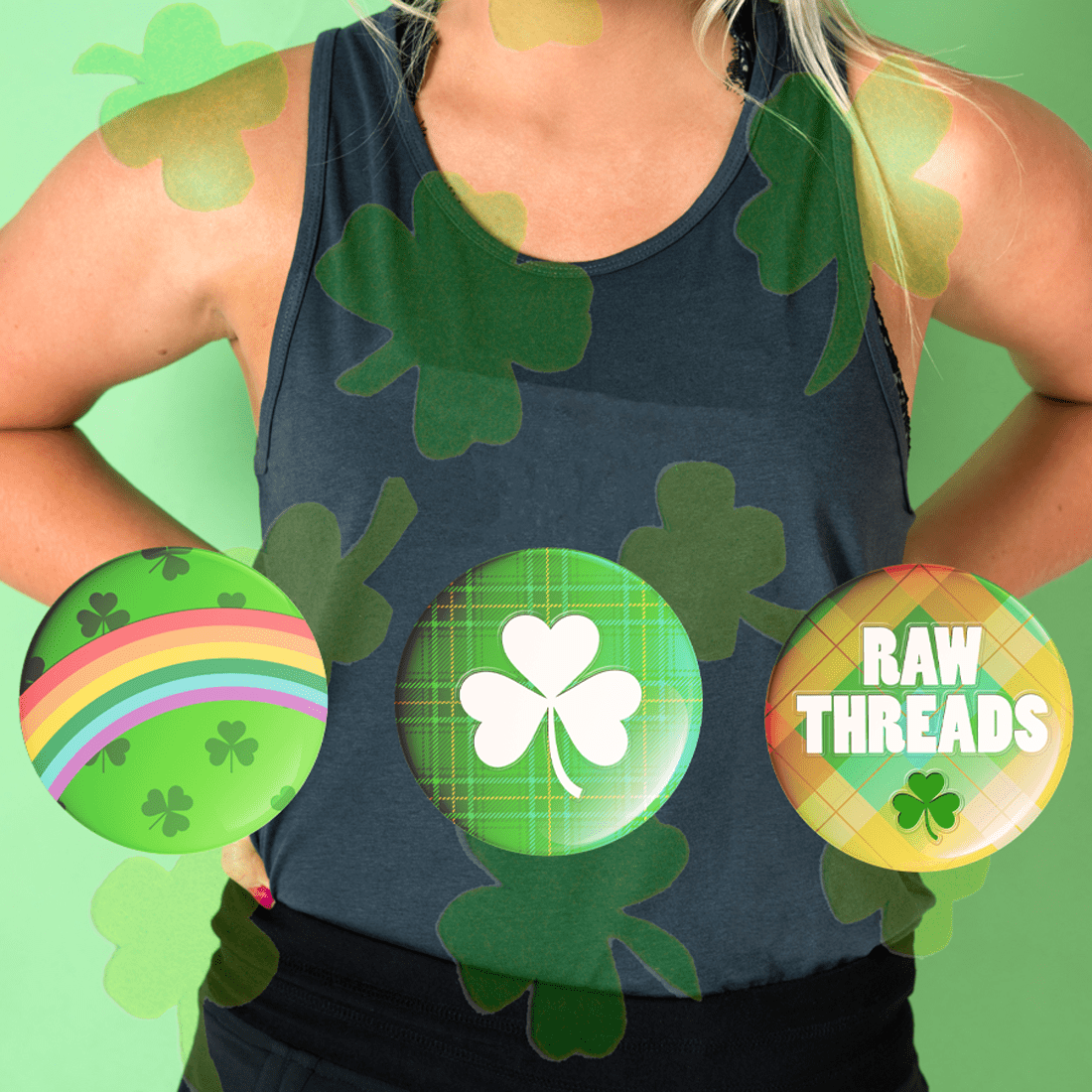 Raw Threads Athletics