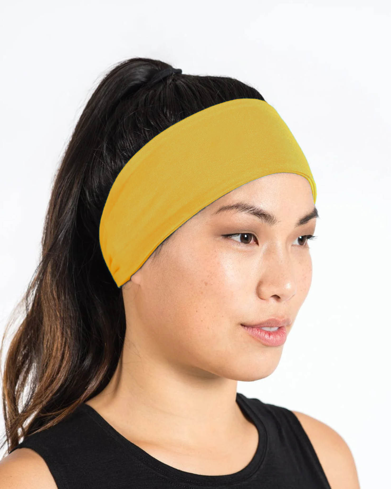 Yellow Headband