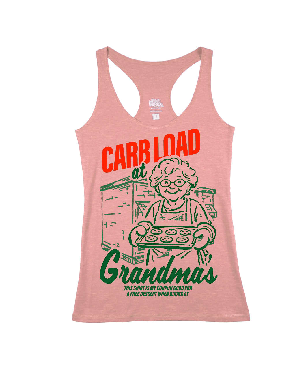 Carb Load at Grandma's