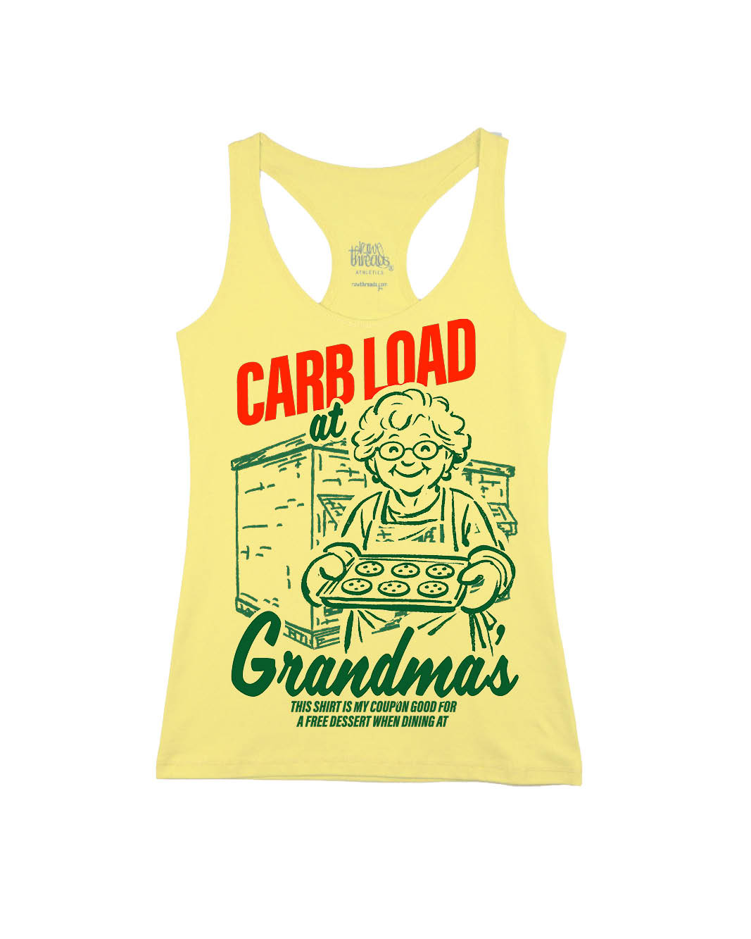 Carb Load at Grandma's