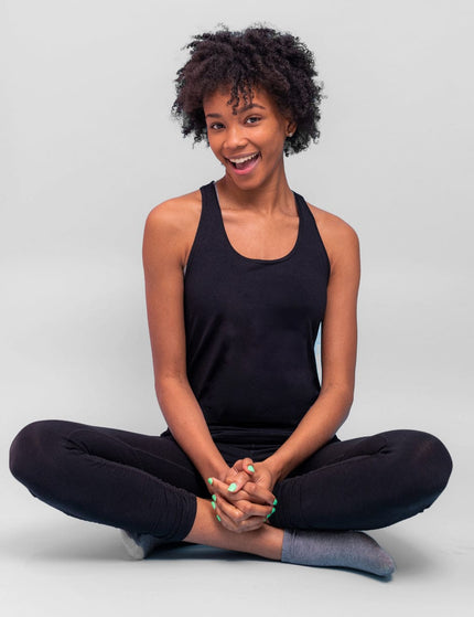 Bamboo Racerback re-stock in many colors.