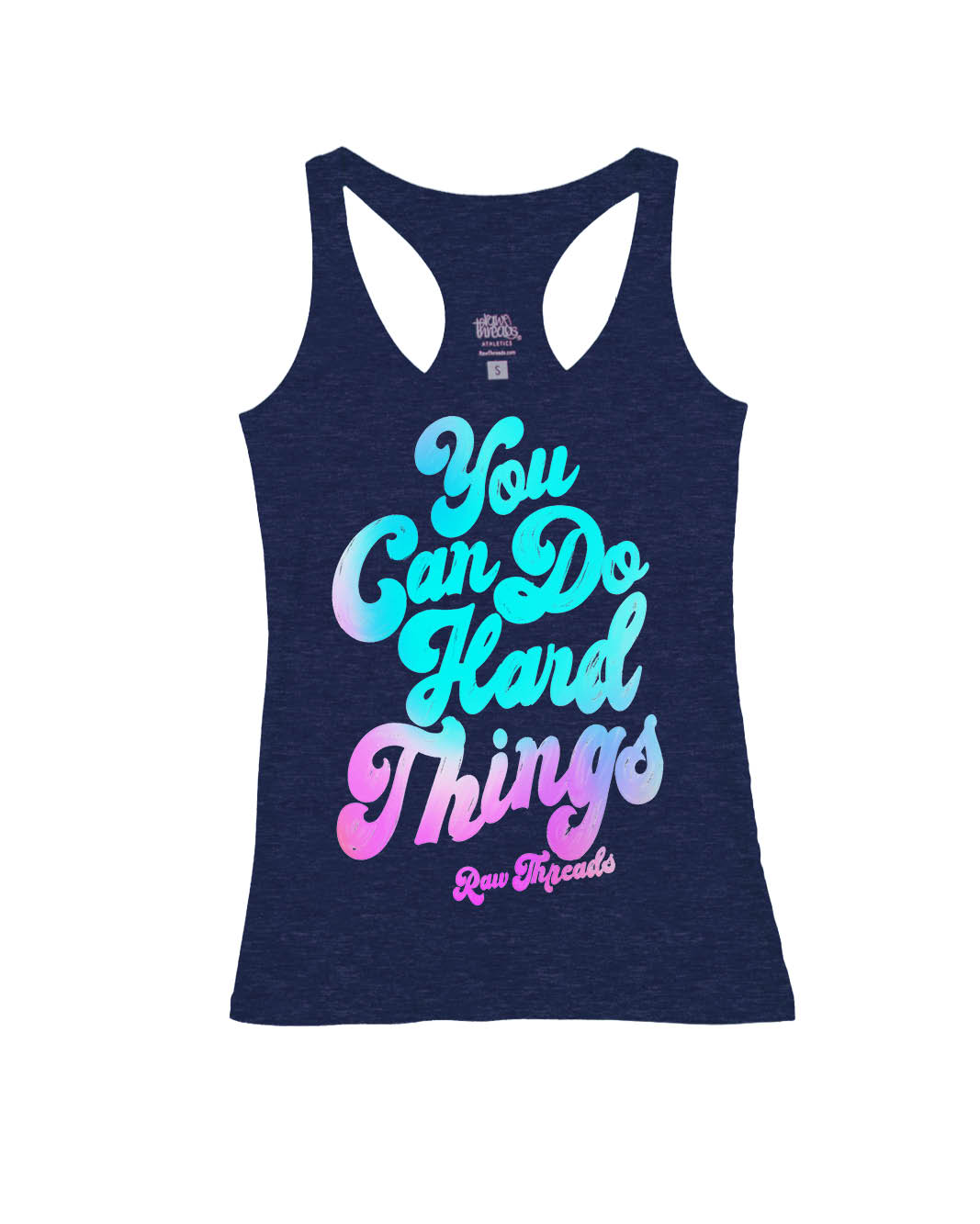 You can do hard things
