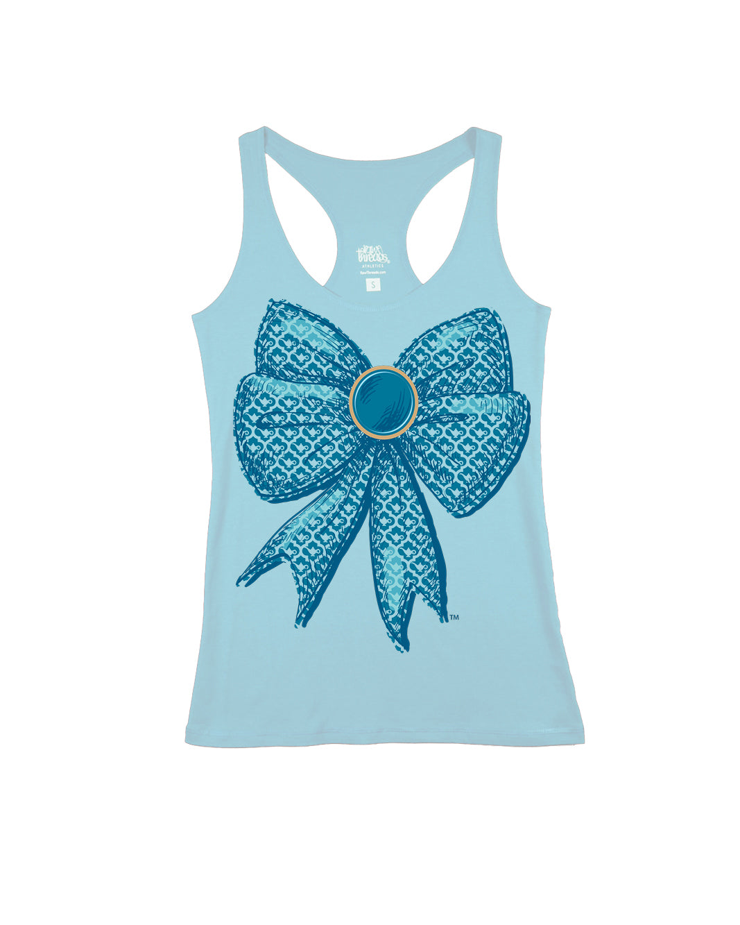 Jeweled Bow