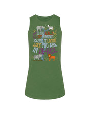 Do you Really Love Running? Cause it looks like you are in DE-NILE