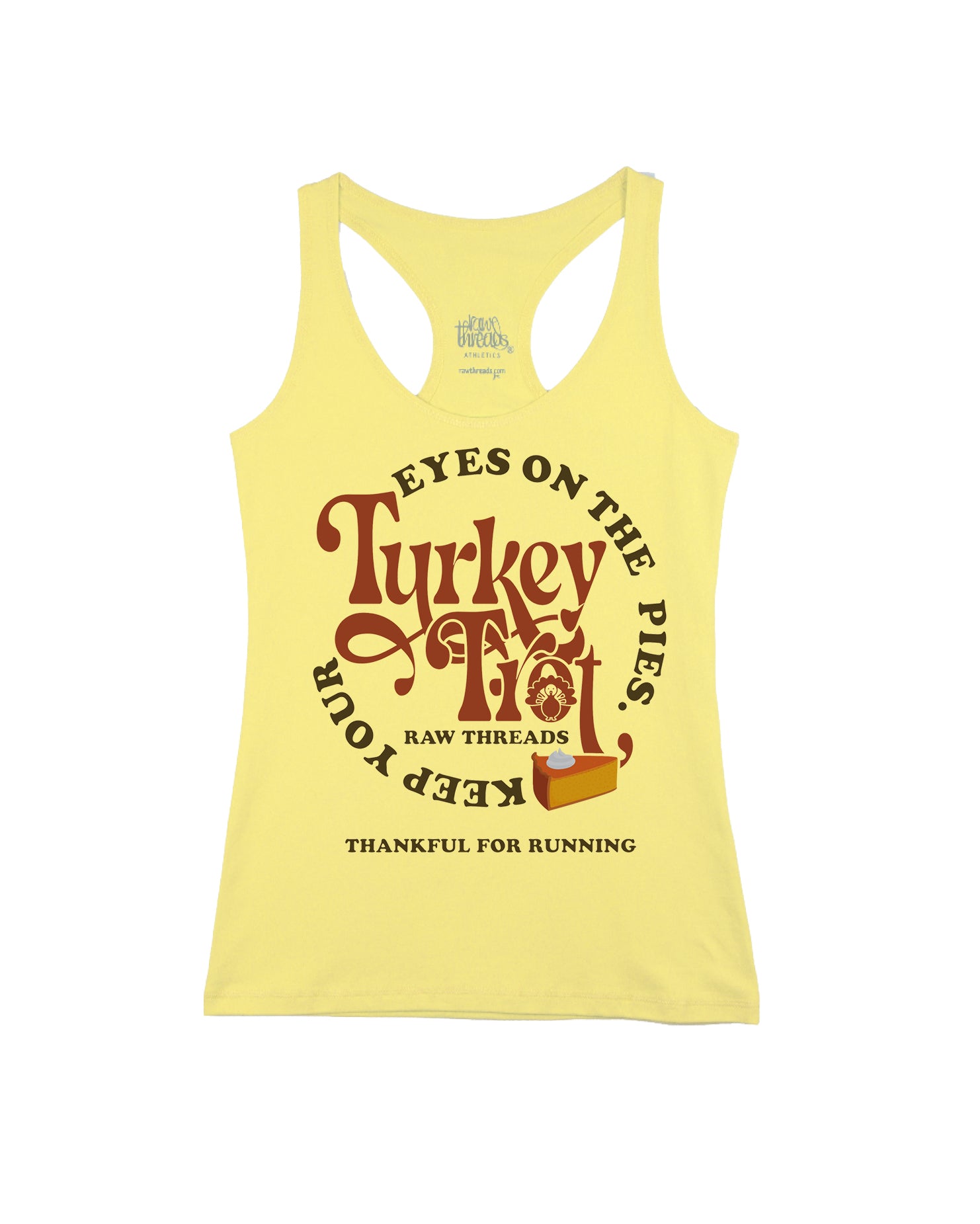 Turkey Trot Eyes on the Pies