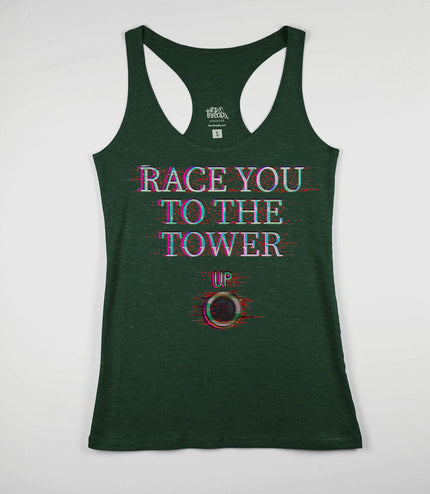 Race You To The Tower Core Racer