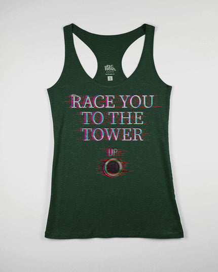 Race You To The Tower Core Racer