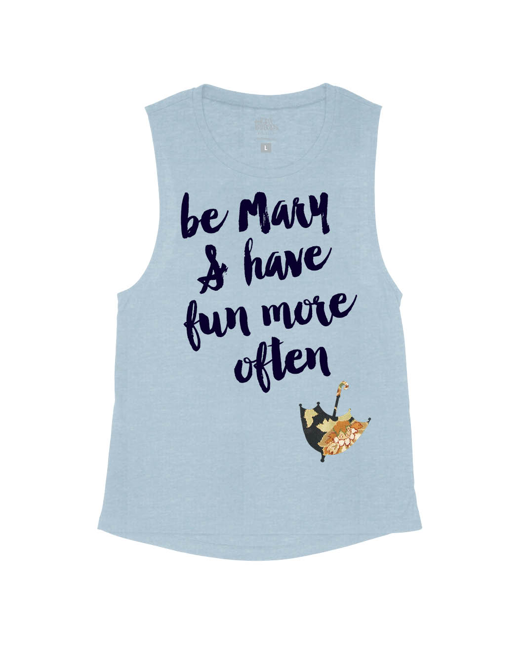 Be Mary & Have Fun More Often