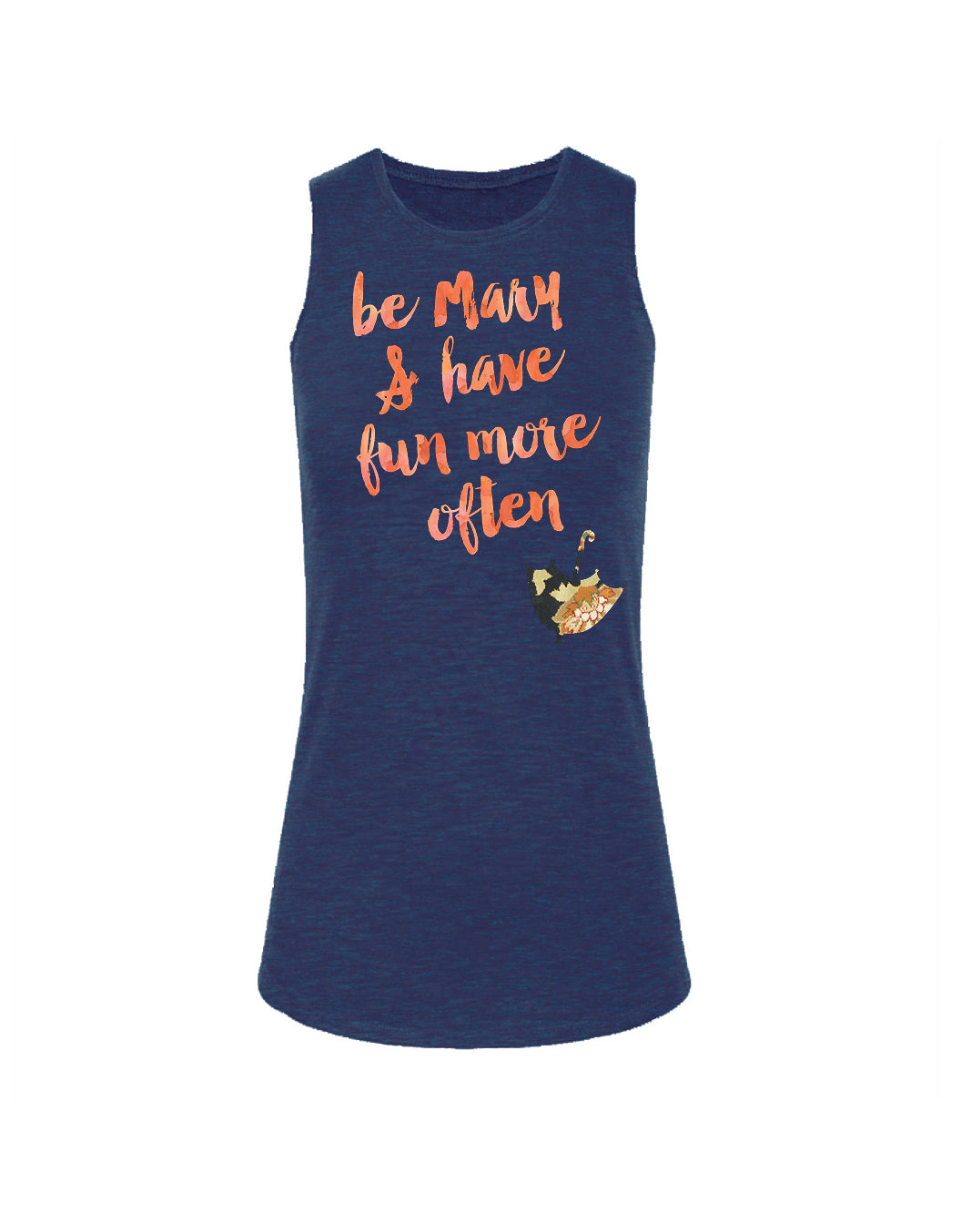 Be Mary & Have Fun More Often