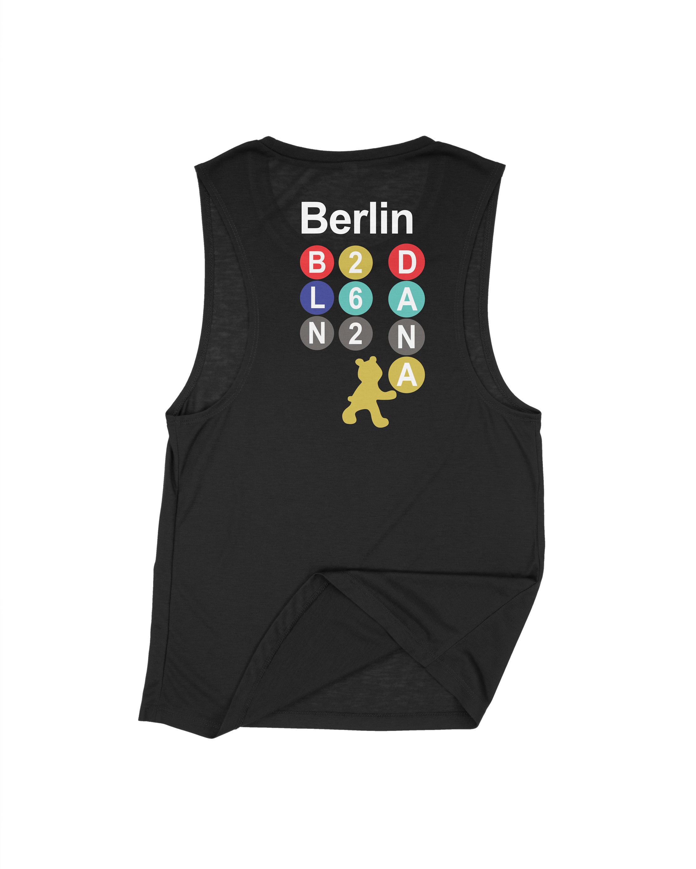 Berlin Stops 26.2