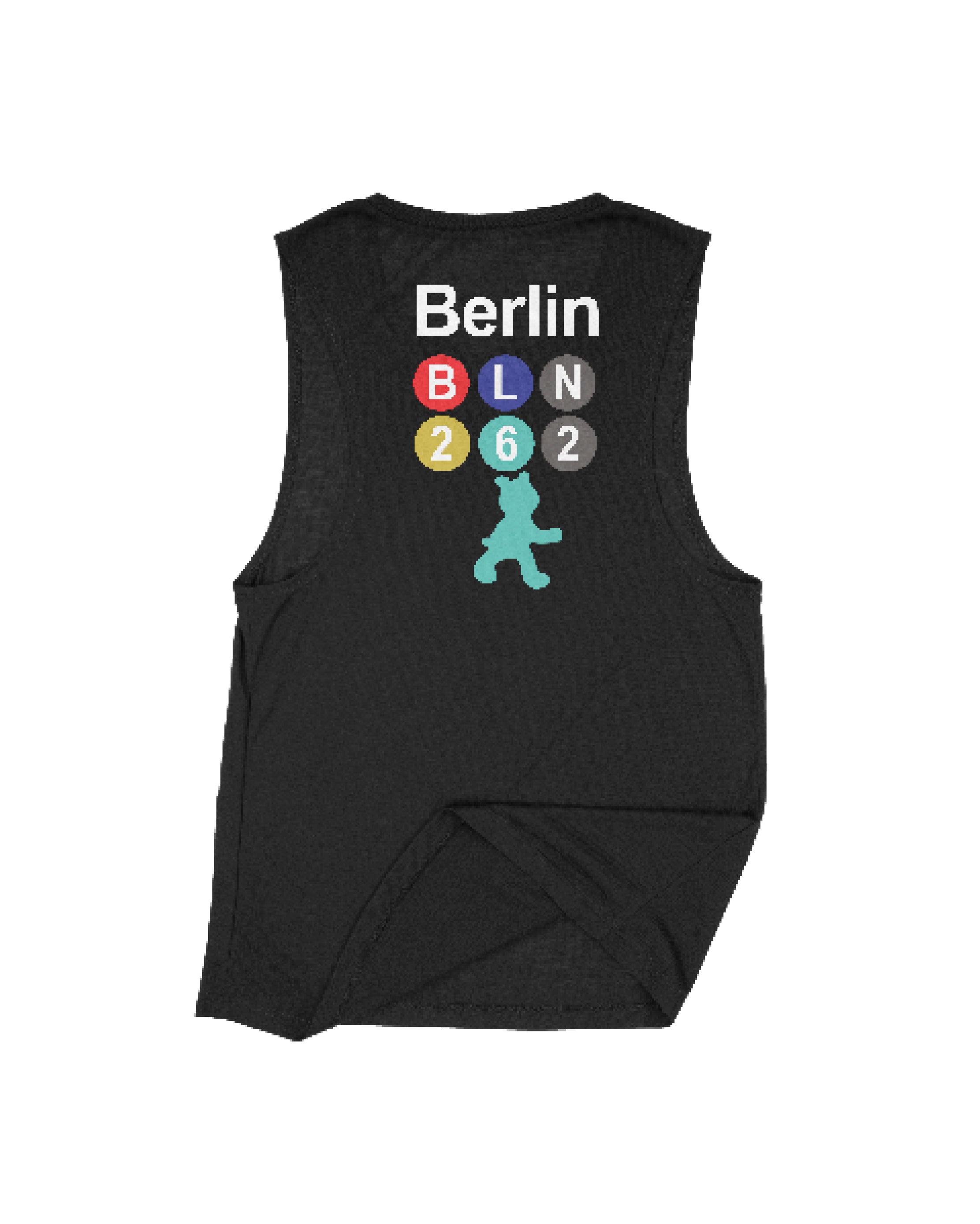 Berlin Stops 26.2