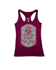 Food Wine Run Times